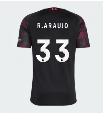 Liverpool Ronald Araujo #33 Tredjetrøje 2026-27 Kortærmet